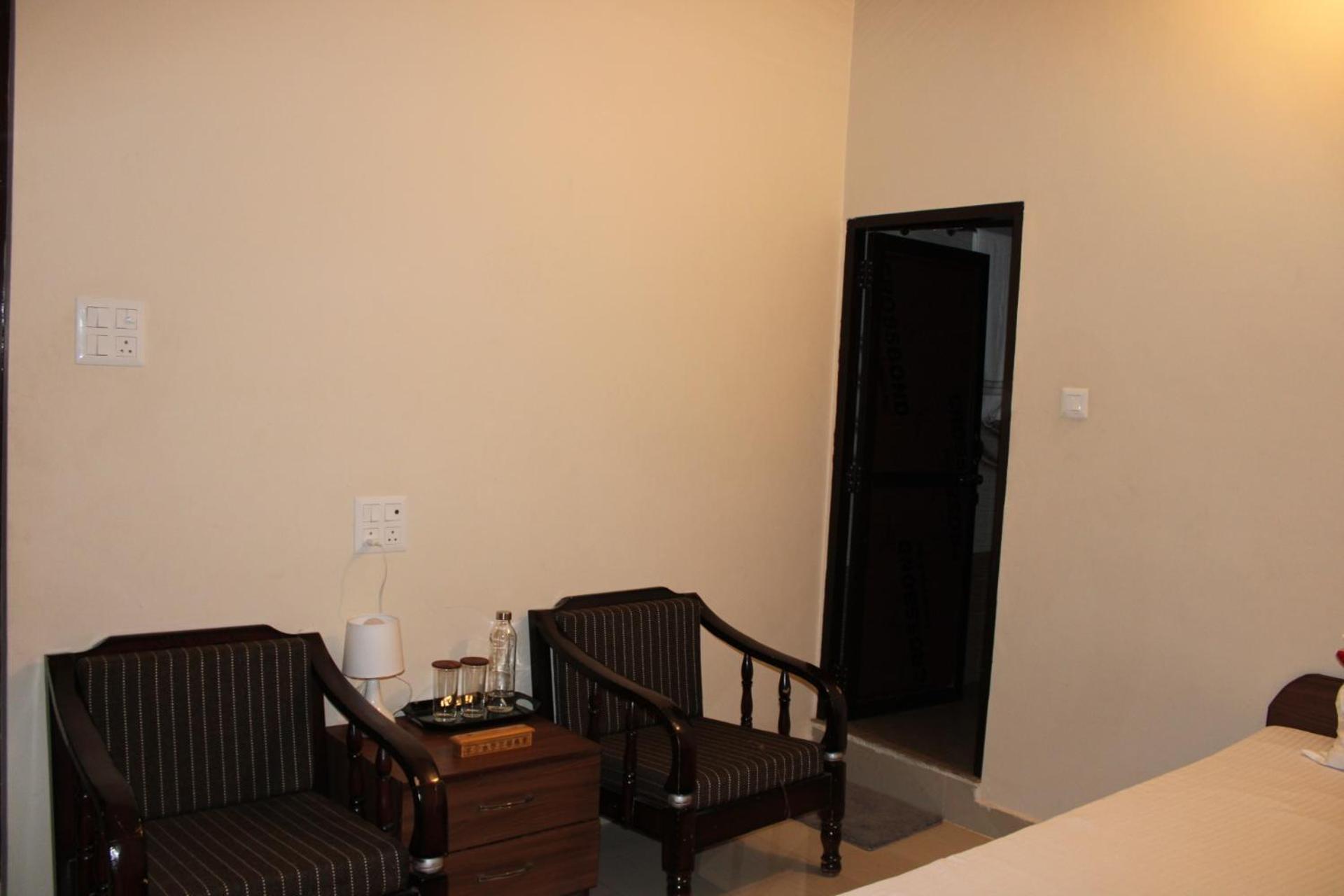 Aditya Homestay Bir-Billing Surrounded By Mountains Luaran gambar