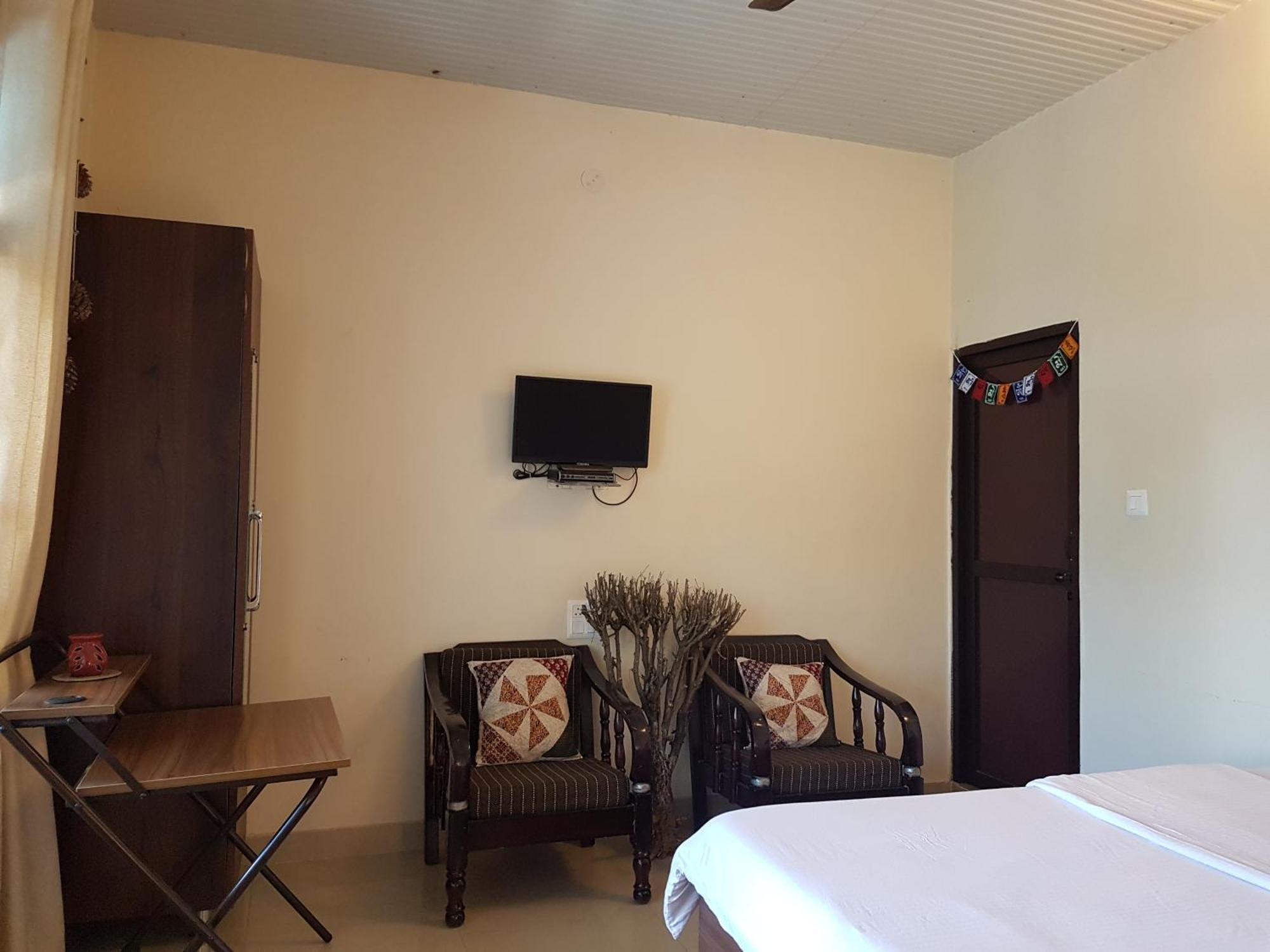 Aditya Homestay Bir-Billing Surrounded By Mountains Luaran gambar