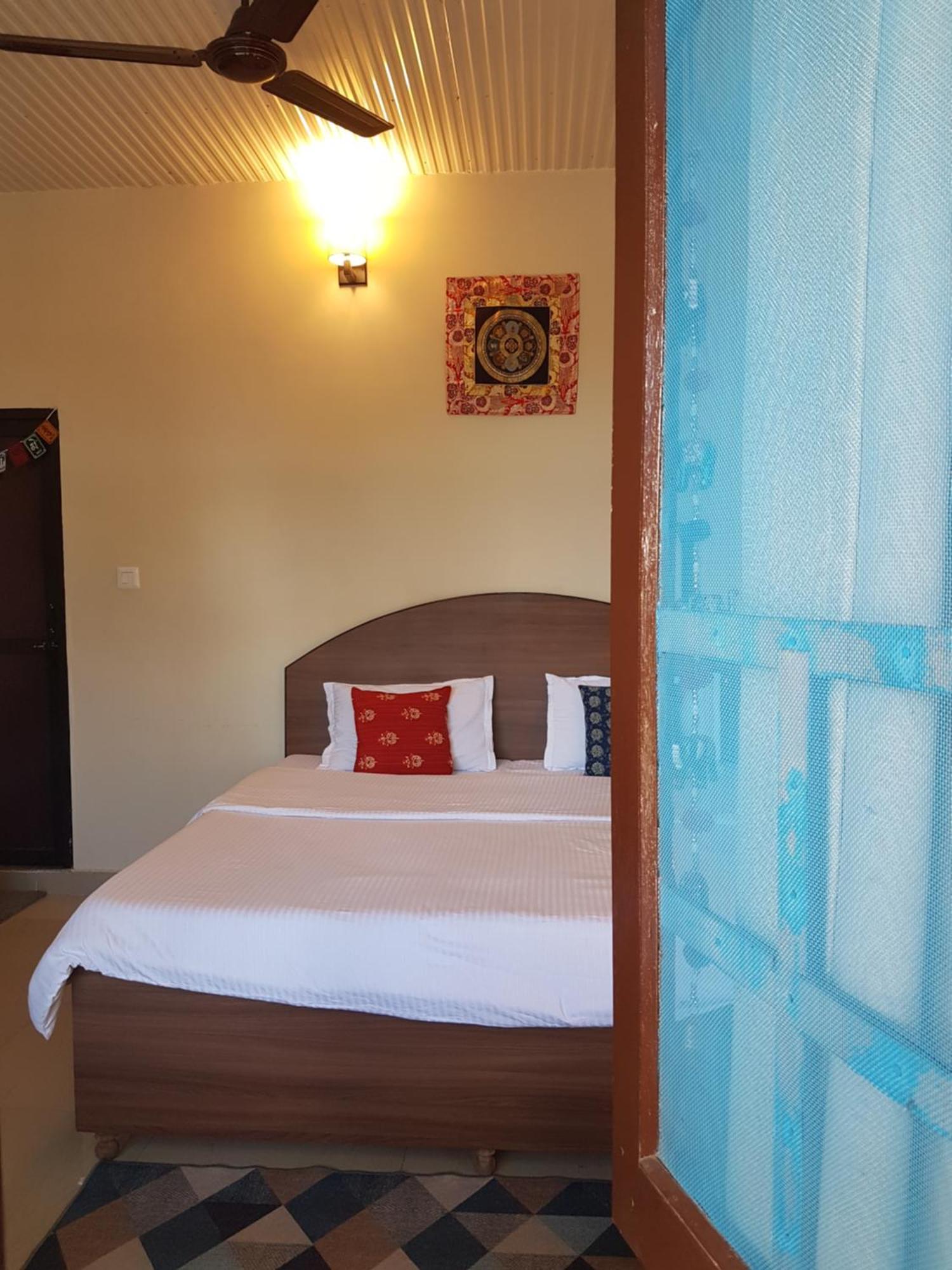 Aditya Homestay Bir-Billing Surrounded By Mountains Luaran gambar