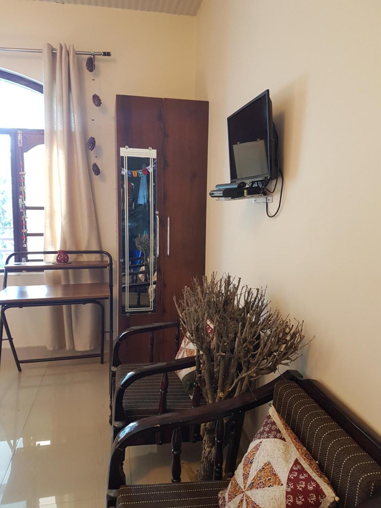 Aditya Homestay Bir-Billing Surrounded By Mountains Luaran gambar