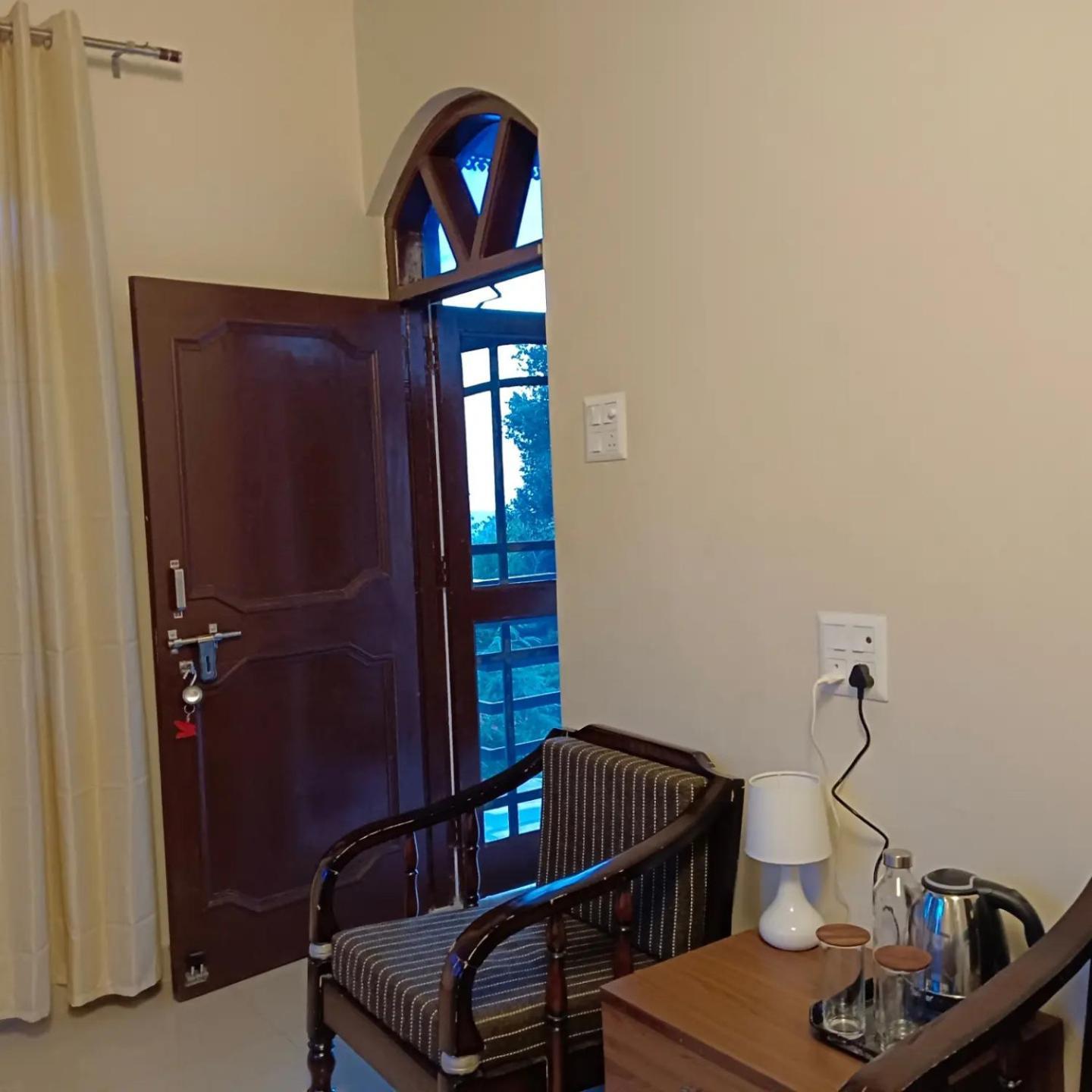 Aditya Homestay Bir-Billing Surrounded By Mountains Luaran gambar