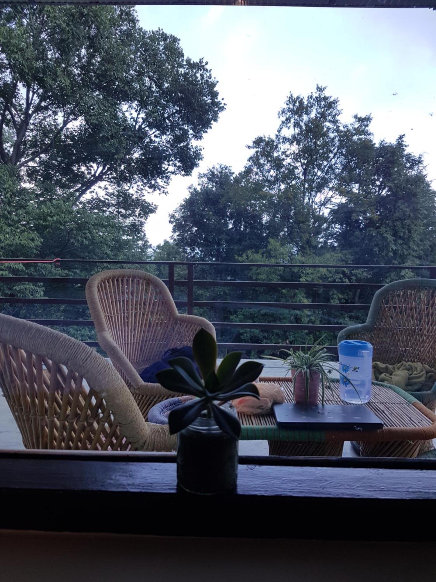 Aditya Homestay Bir-Billing Surrounded By Mountains Luaran gambar