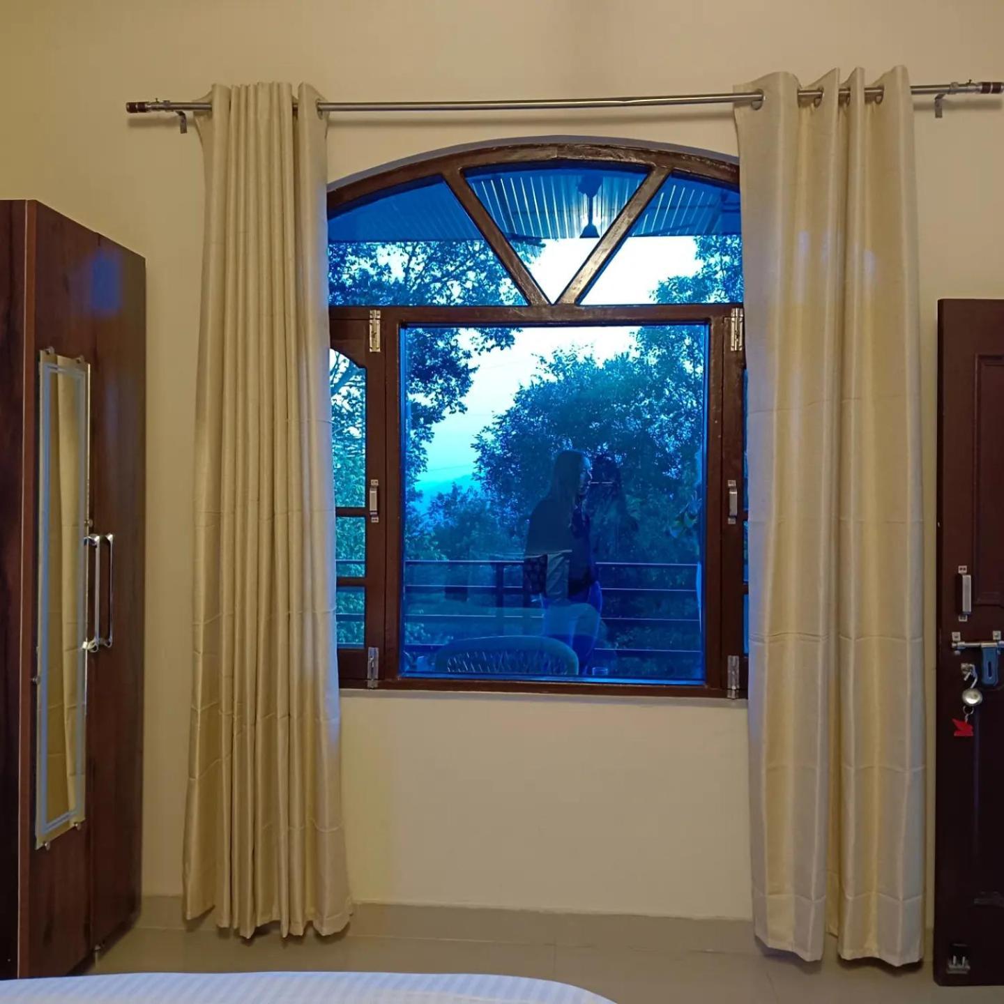 Aditya Homestay Bir-Billing Surrounded By Mountains Luaran gambar