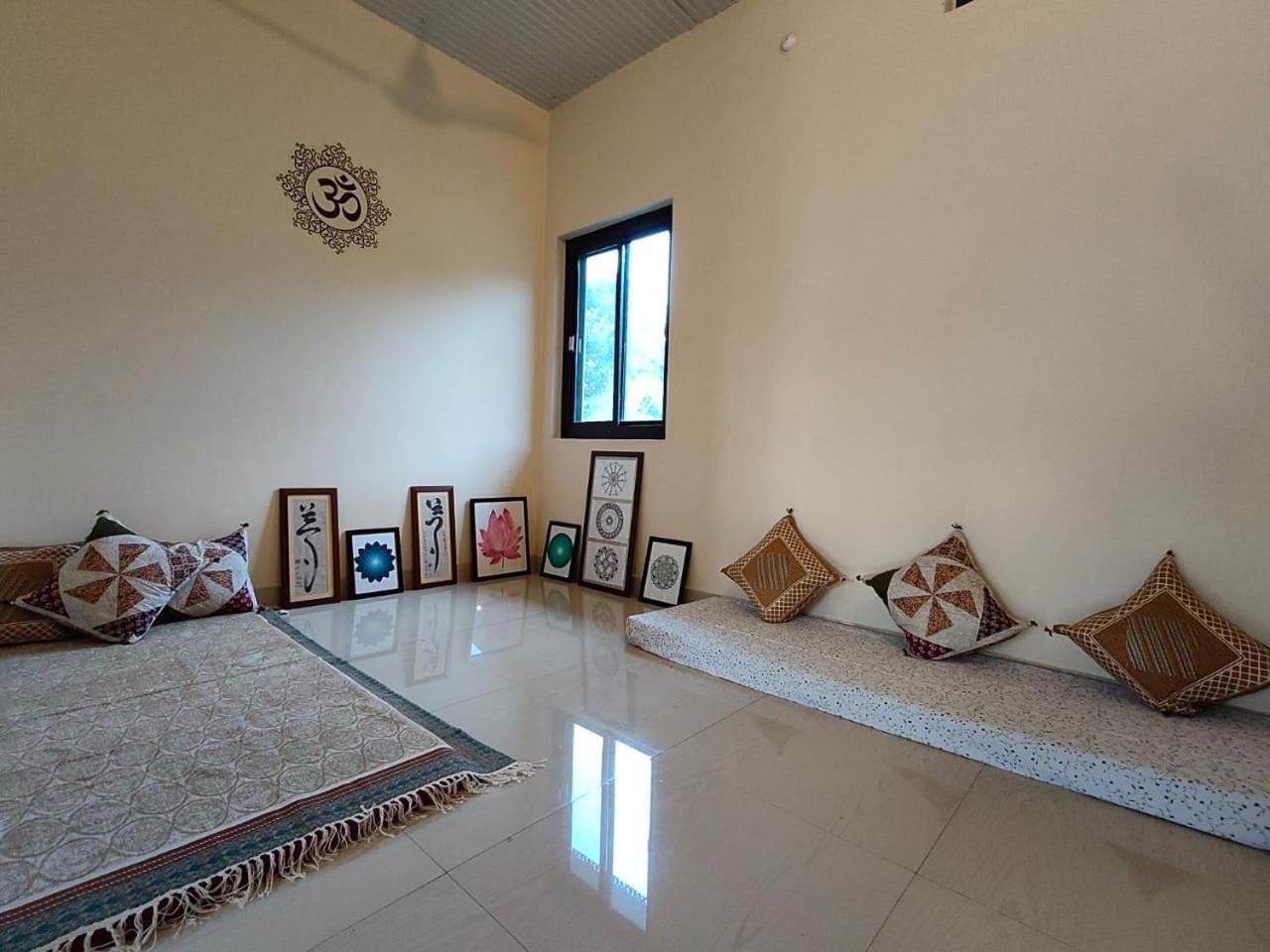 Aditya Homestay Bir-Billing Surrounded By Mountains Luaran gambar
