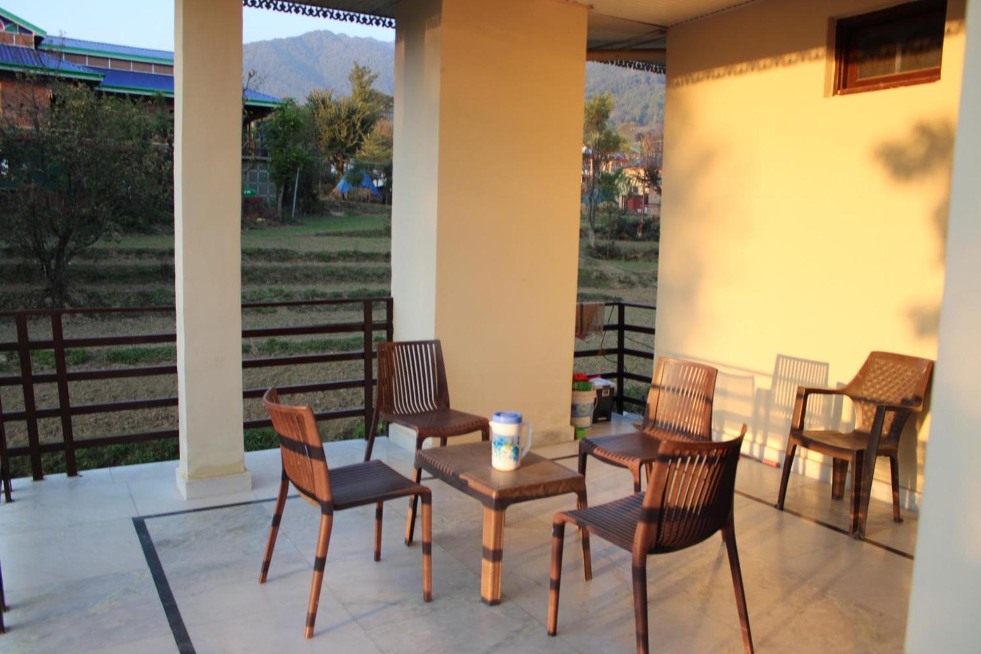 Aditya Homestay Bir-Billing Surrounded By Mountains Luaran gambar