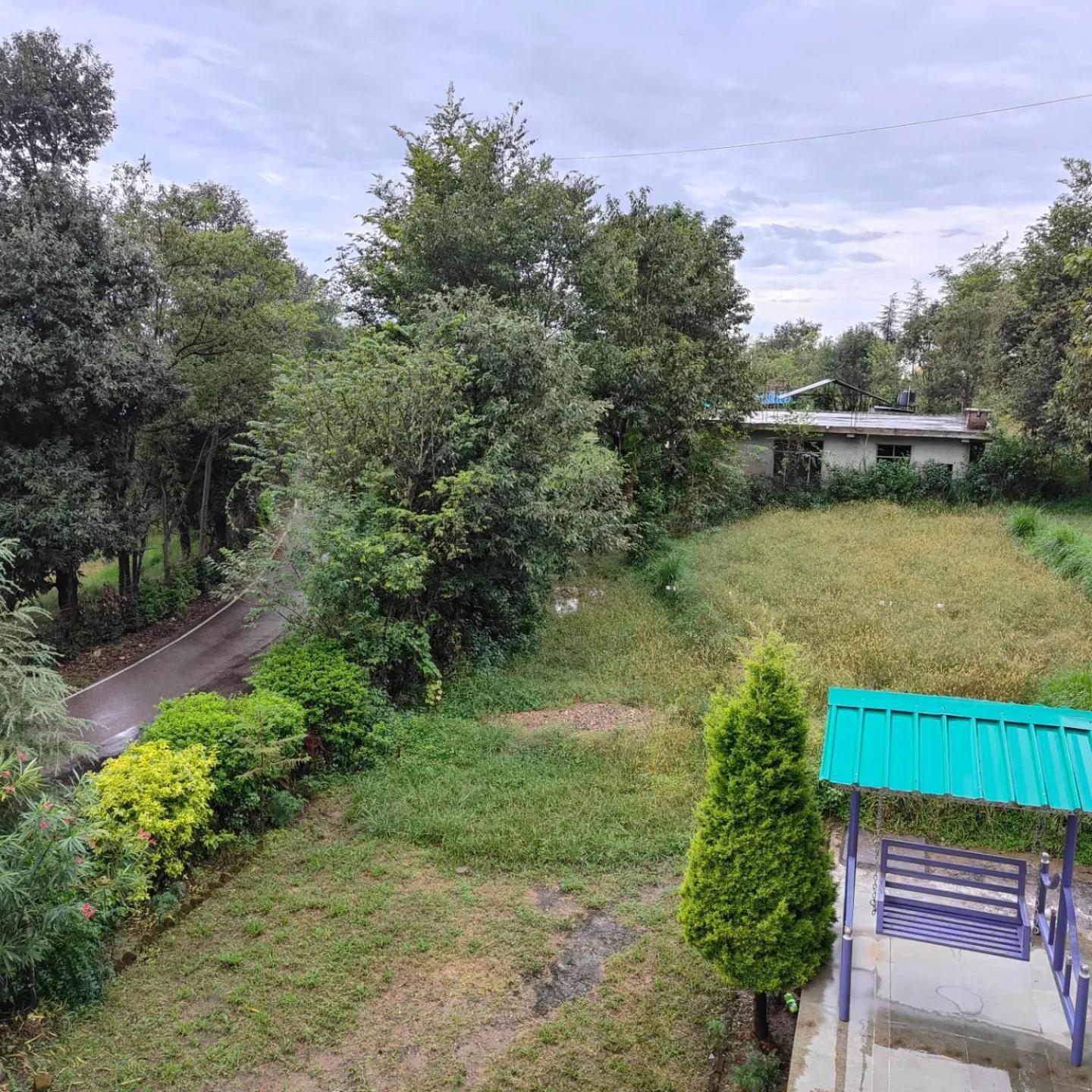 Aditya Homestay Bir-Billing Surrounded By Mountains Luaran gambar