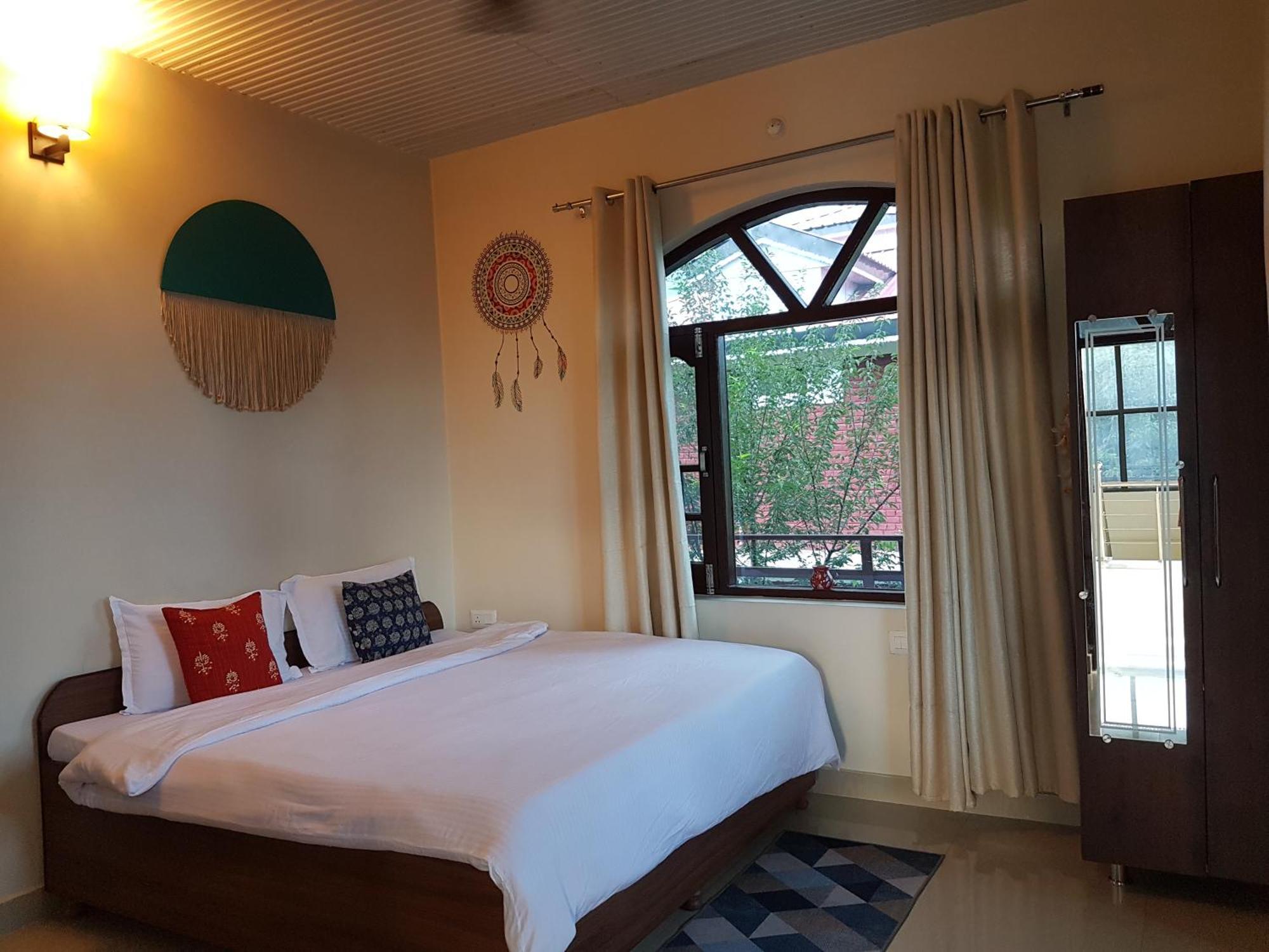 Aditya Homestay Bir-Billing Surrounded By Mountains Luaran gambar