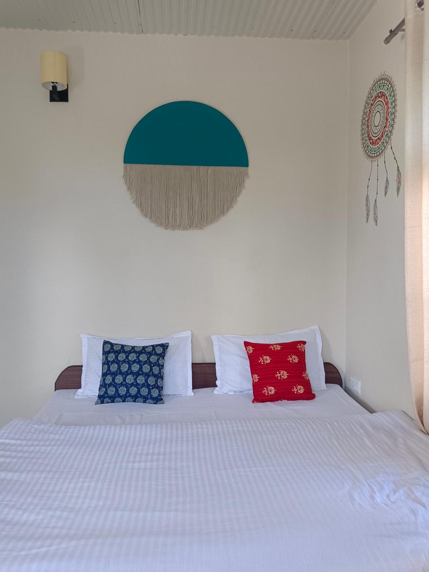 Aditya Homestay Bir-Billing Surrounded By Mountains Luaran gambar